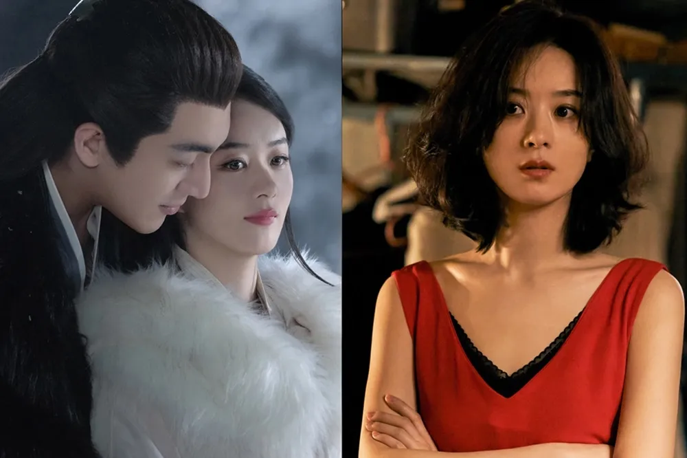 趙麗穎《與鳳行》片酬高達8830萬　因「這理由」狂降5千萬接演新片《浴火之路》