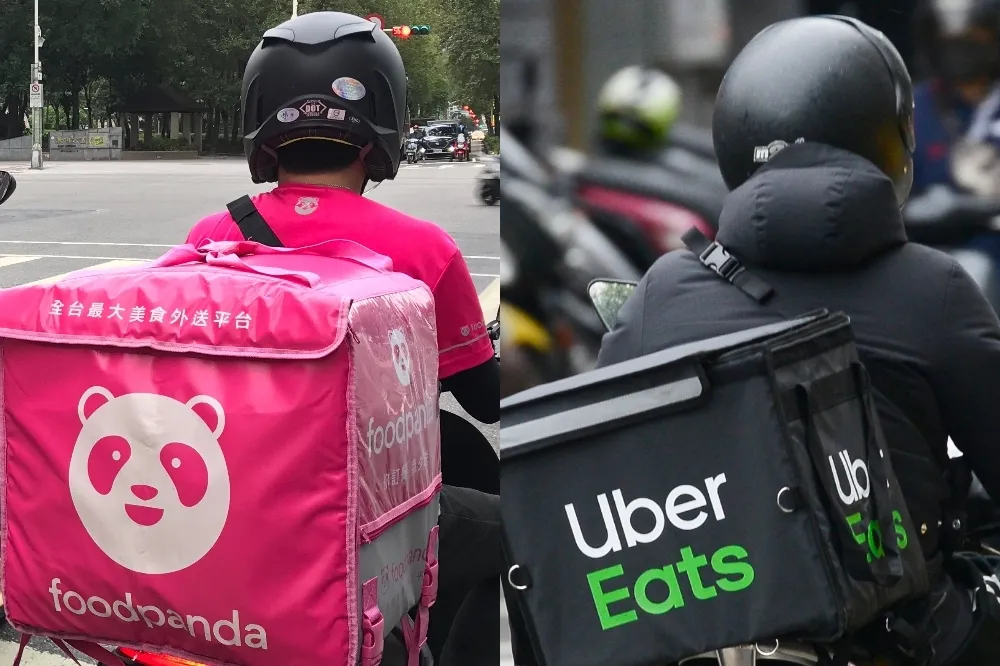 金管會准了！　叫Uber、foodpanda可望能綁電子支付