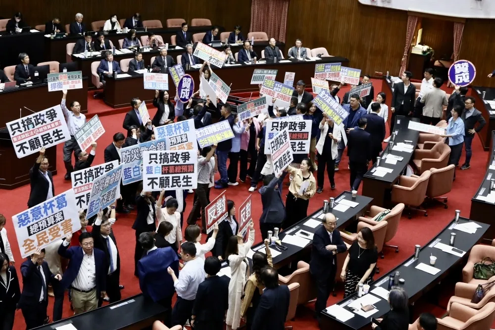 高市府憂總預算卡關建設難行　盼行政、立法放下歧見完成審議