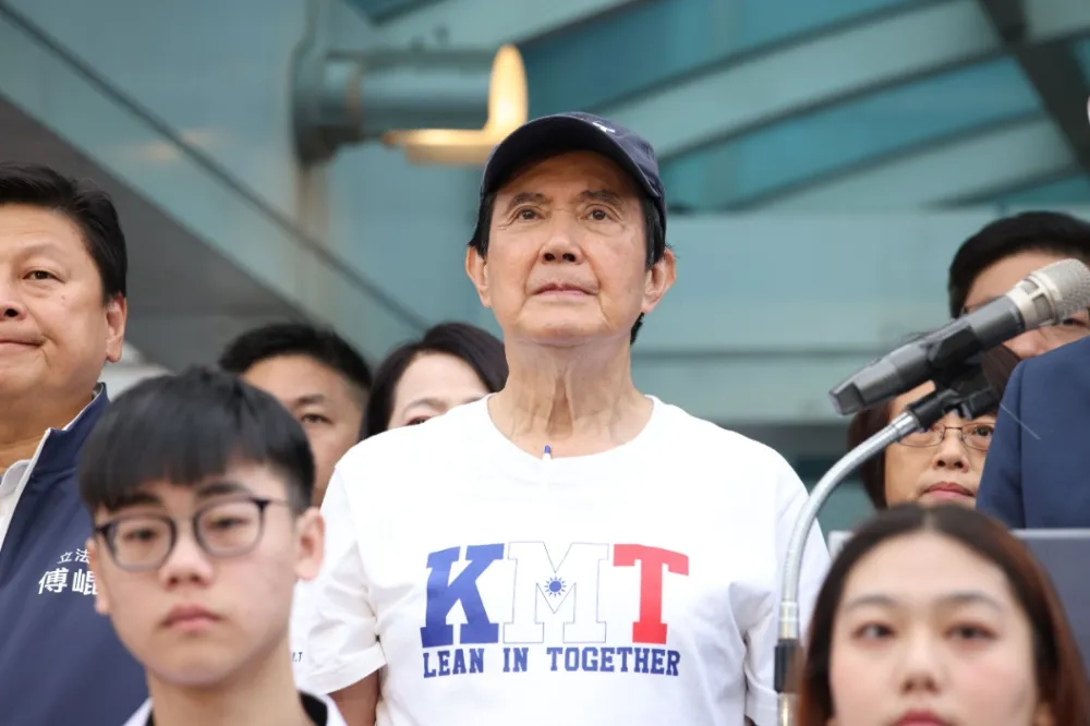 馬英九拒出席國慶大典　籲賴清德放棄「新兩國論」否則不配當總統