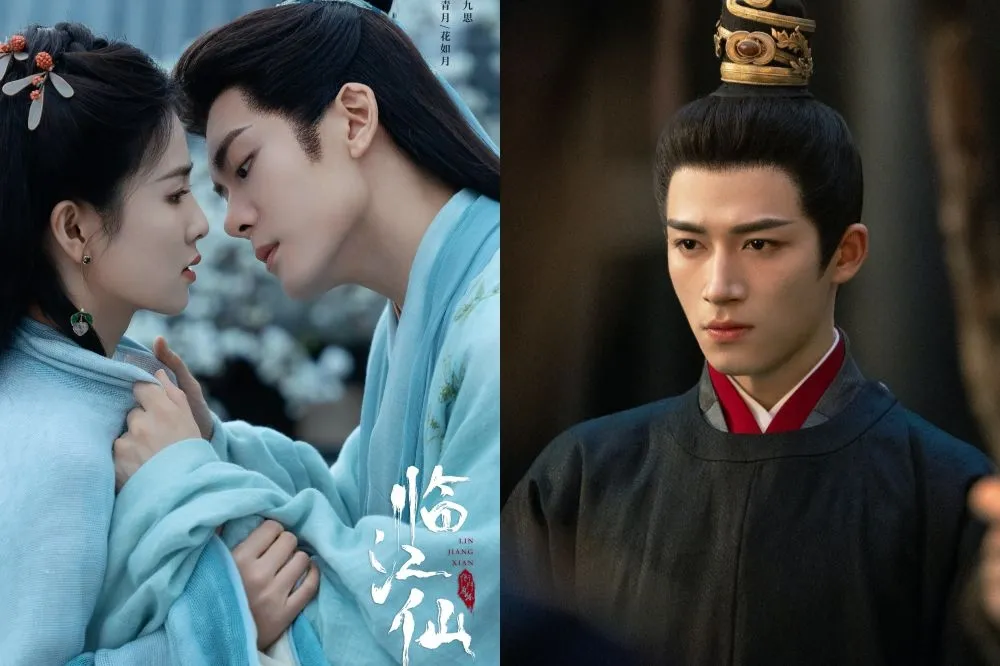 白鹿豪砸26萬包場力挺曾舜晞新劇《七夜雪》　還為他拒與《墨雨雲間》王星越三搭內幕曝光