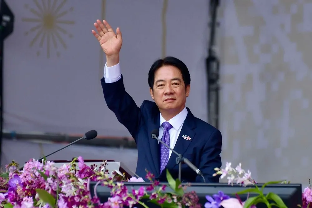 陳嘉宏專欄：共產黨還可以拿什麼理由尋釁賴清德？