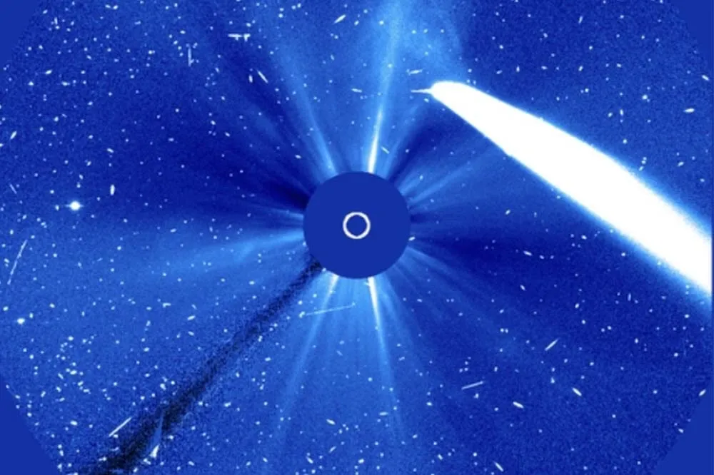 強烈磁暴來襲！今晚11點起持續54小時　衛星定位、無線電將受干擾