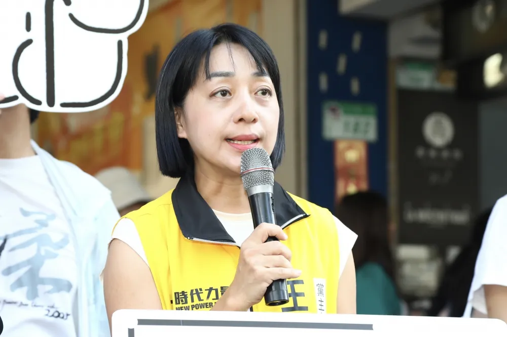 羈押的、保外就醫的都獲邀國慶大典　王婉諭嘆：沒人邀請我