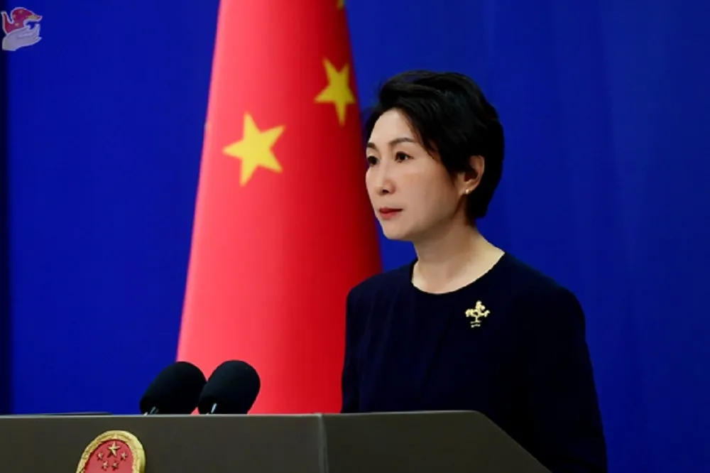  賴清德國慶演說再提兩岸「互不隸屬」　中國外交部發言人：台灣不存在「主權」