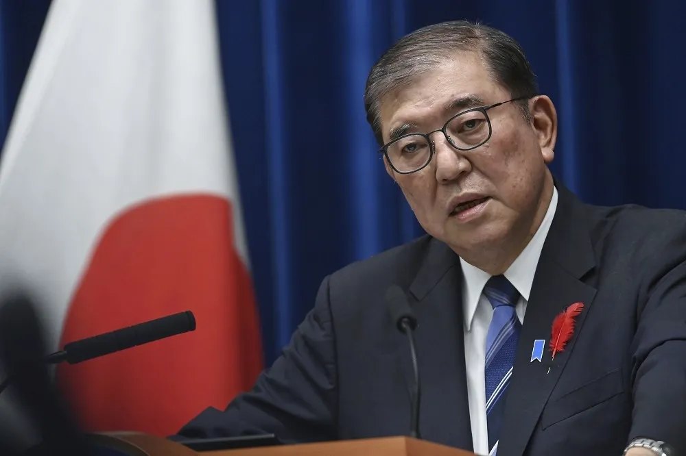  甫就任日本首相　石破茂創下戰後政界2項時間最短紀錄