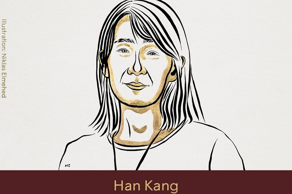 【2024年諾貝爾獎】以詩意寫作直面歷史創傷　南韓女作家摘文學獎桂冠
