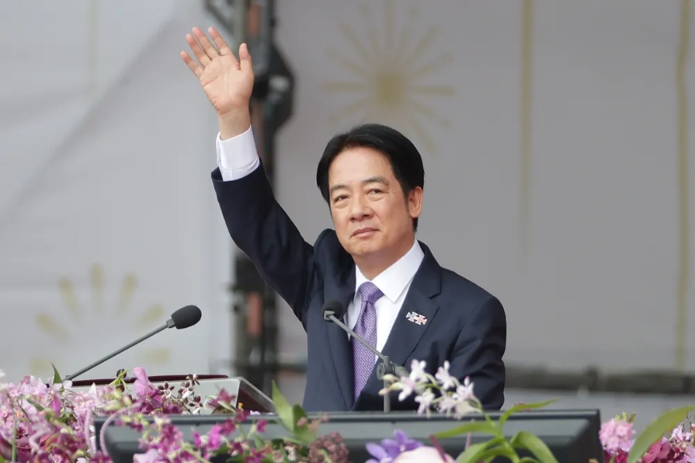 賴清德雙十演說　美國務院籲北京克制、白宮前官員「看中國怎麼接球」
