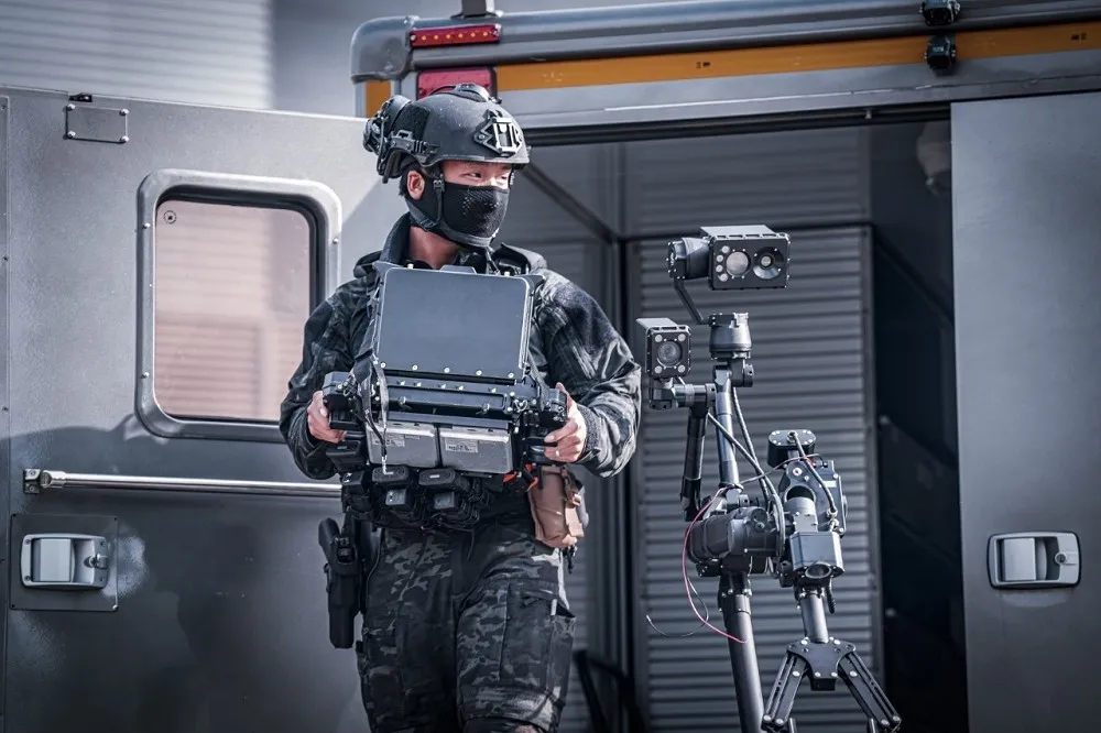 【有片】南韓3年安裝1.5萬台中國製監視器　警方憂洩密全面撤換