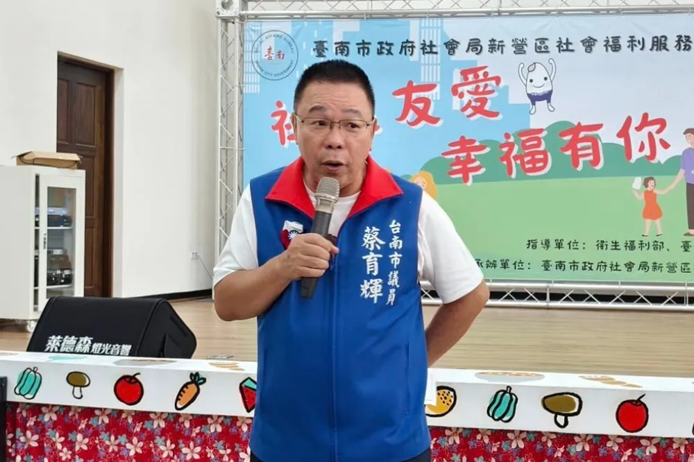 不認同馬英九「一中」論述　藍營台南議員：無法獲得年輕人選票