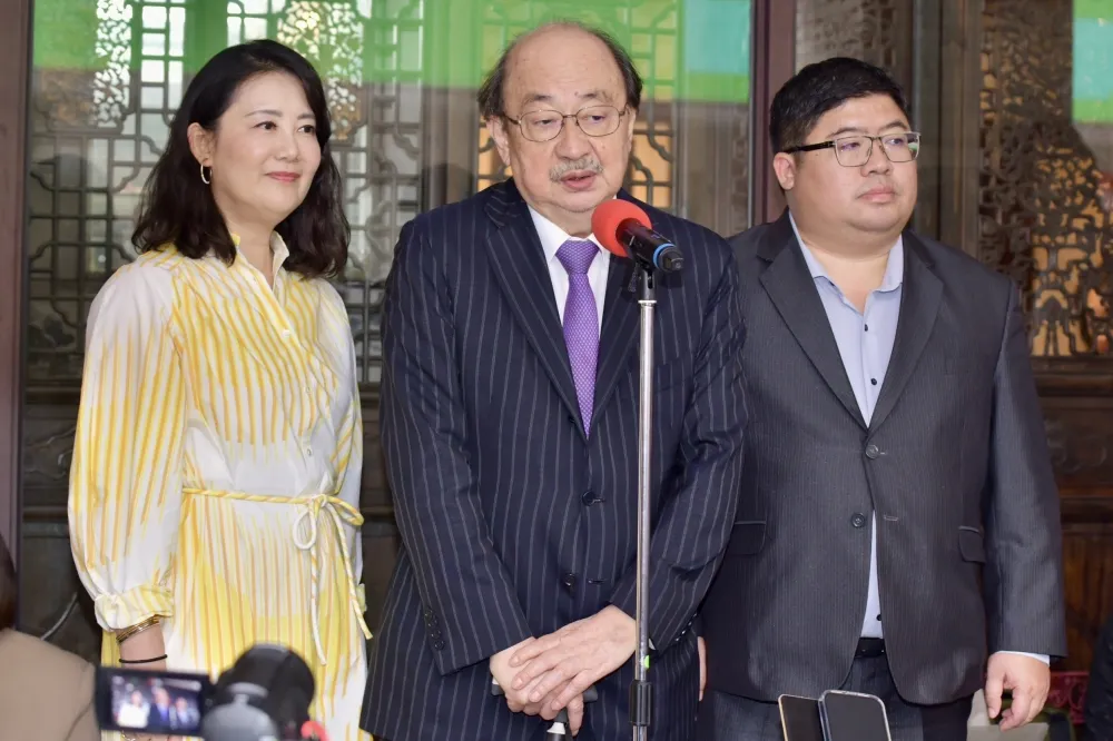 藍白遺憾「和解飯」破局　柯建銘：只是討論又不是馬上要解決