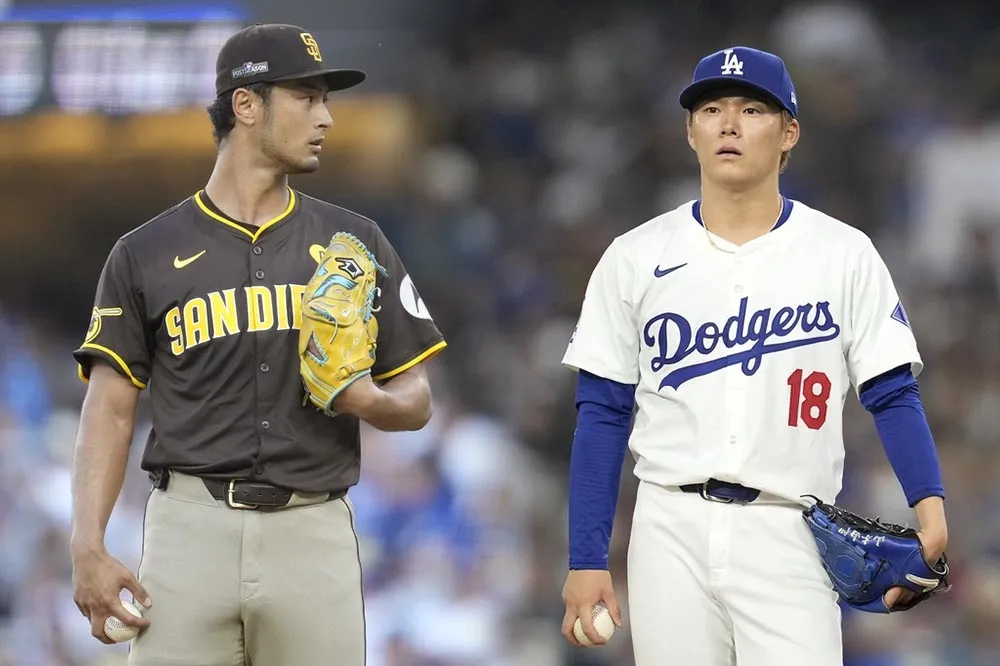 MLB日籍投手頂上決戰　道奇將派山本由伸對決達比修有