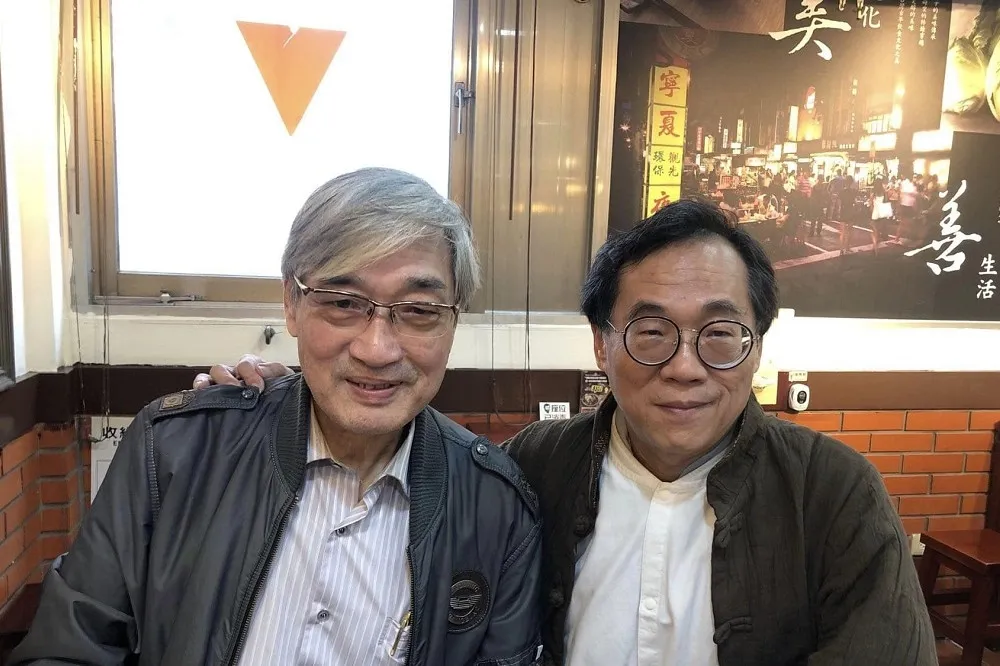 69歲名嘴張友驊滑倒葉克膜搶救無效　媒體人陳琴富今發文緬懷