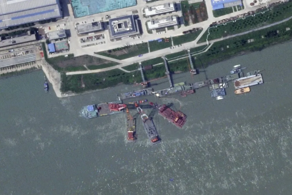 湯名暉：中國潛艦佈署柬埔寨　將成南海最大隱患