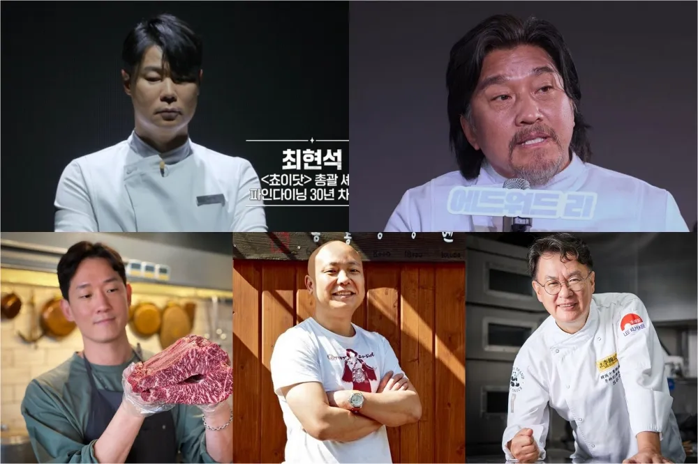 【Netflix 黑白大廚】評審、白湯匙、黑湯匙生日及星座總整理！主廚「這個星座」最多　聽唐綺陽解析名廚星盤