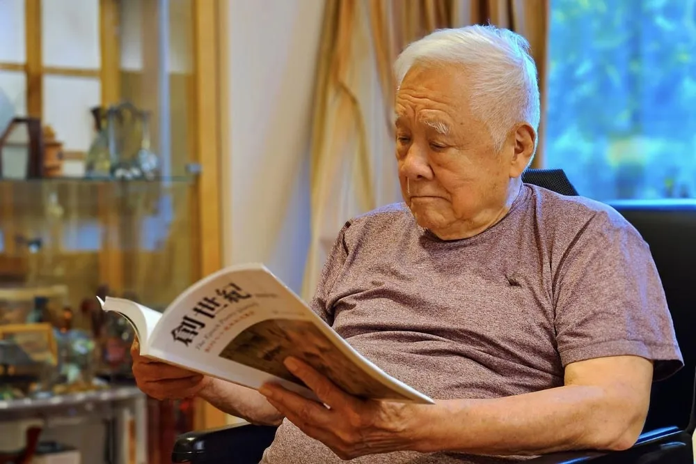 現代詩人瘂弦辭世享壽92歲　成立創世紀詩社掀台灣新詩思潮