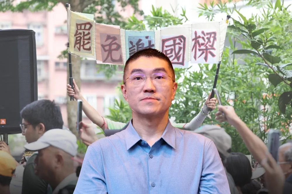 【罷樑案投票】猛催政黨對決凝聚力量　藍估6成「厭綠票」反罷就過關