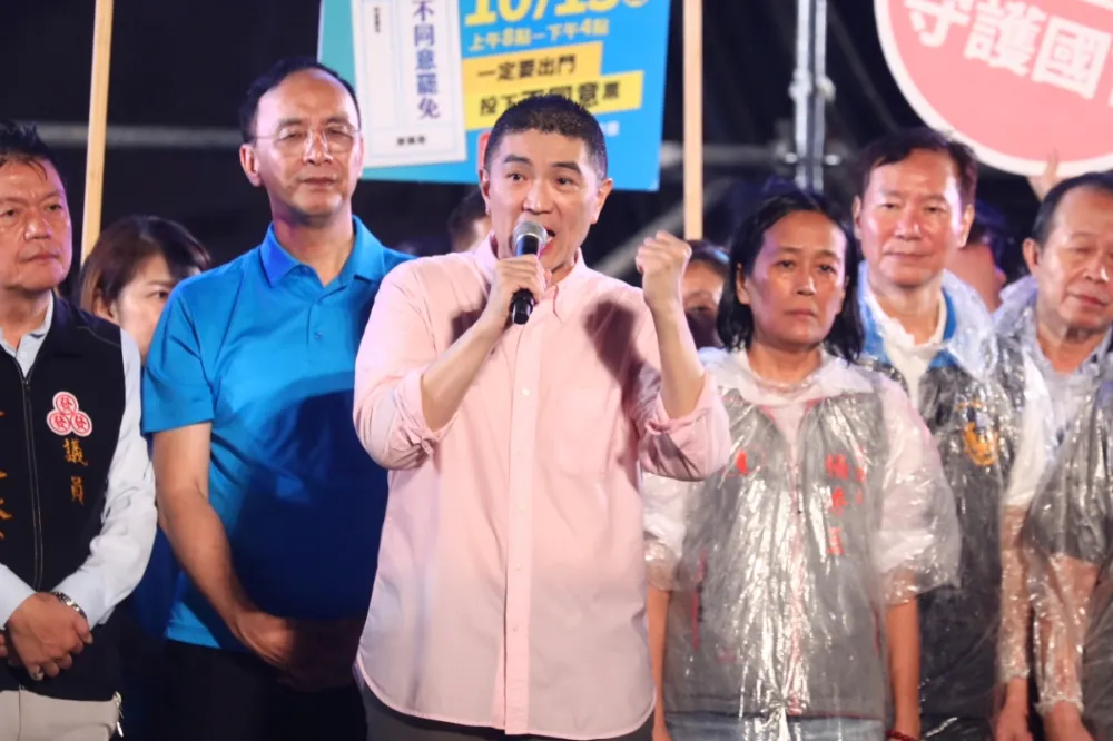 全台都關注基隆罷免案　謝國樑疾呼：別讓仇恨延續