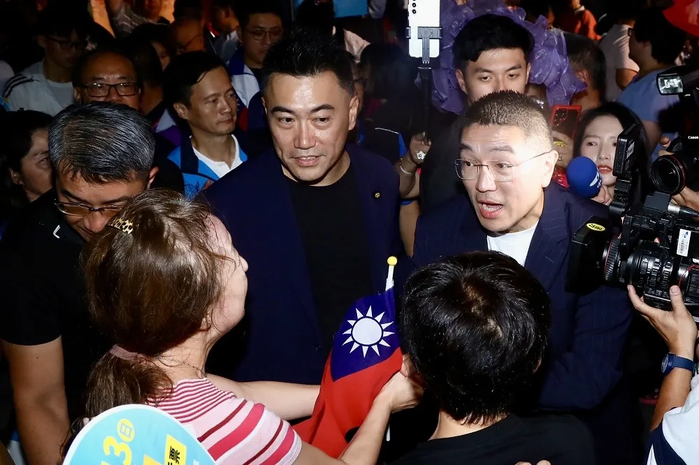 拆樑未成功　民進黨2提醒：不應歡欣要警惕