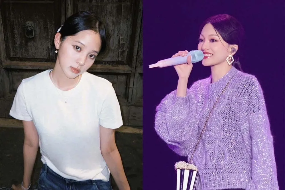 歐陽娜娜PO「環台軍演圖」認台灣是中國領土　張韶涵也喊：統一勢不可擋