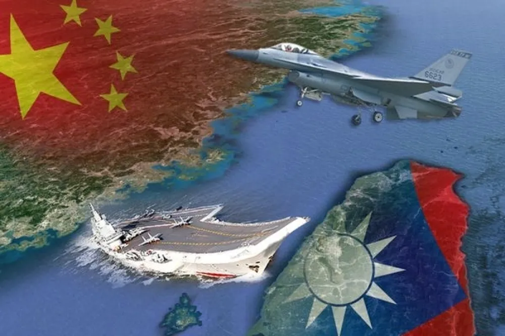 紀永添專欄：從擊殺鏈到擊殺網──美軍試圖在台海建構的地獄景象        