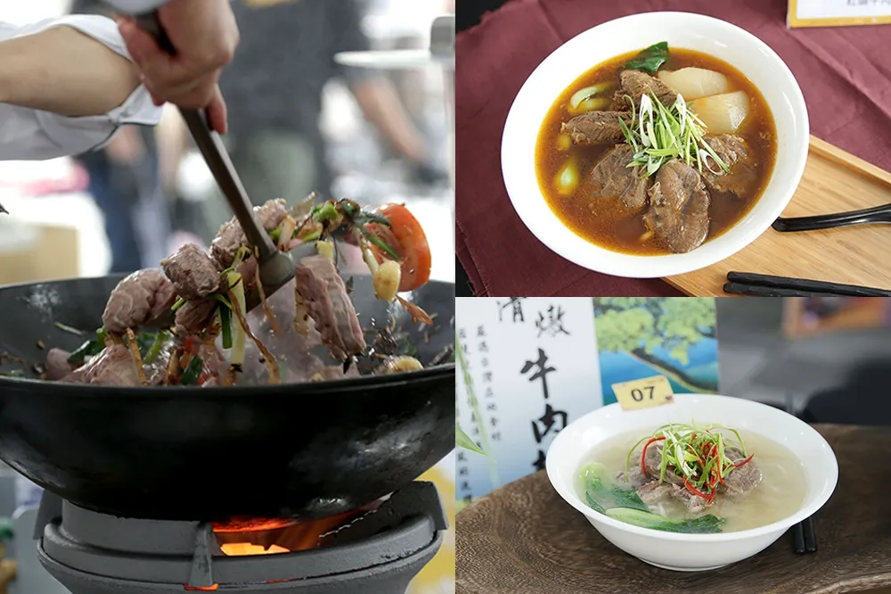 【2024 台北國際牛肉麵完整名單】「這一家」同時獲 4 獎項、八方雲集奪冠　加碼「台北捷運牛肉麵地圖」