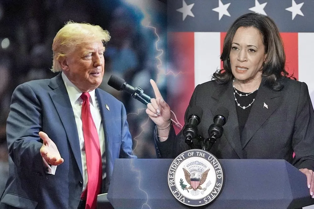 黎蝸藤專欄：美國大選極度內卷，十月驚奇在哪裡？