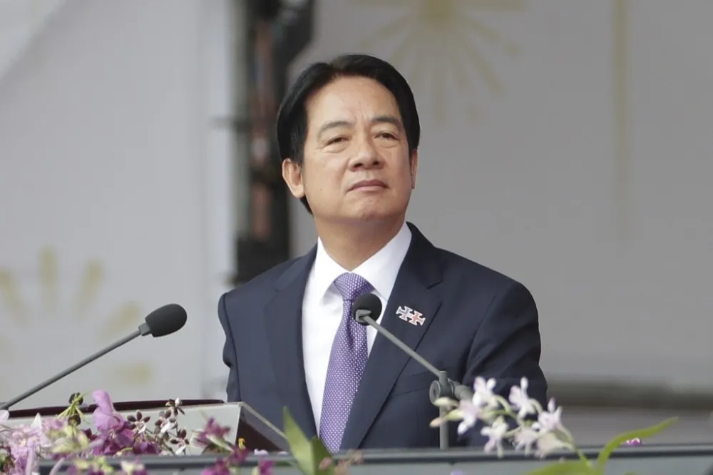 鄧聿文專欄：北京為什麼對賴清德的雙十演講反應強烈