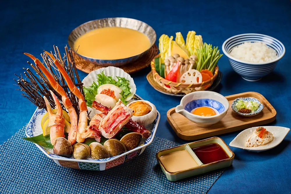 【有片】「日本橋海鮮丼 辻半」2 款秋季限定鍋物開賣！海膽湯底雜炊必吃　點招牌菜色享第二件 38 折