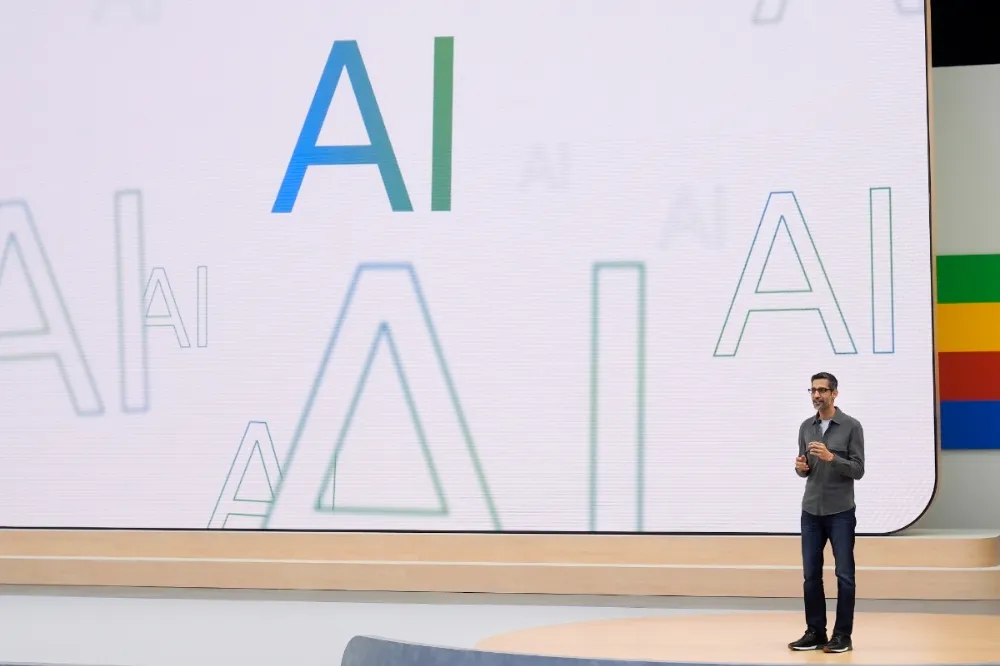 全球第一！應付AI運算吃電怪獸　Google母公司簽約買核電　