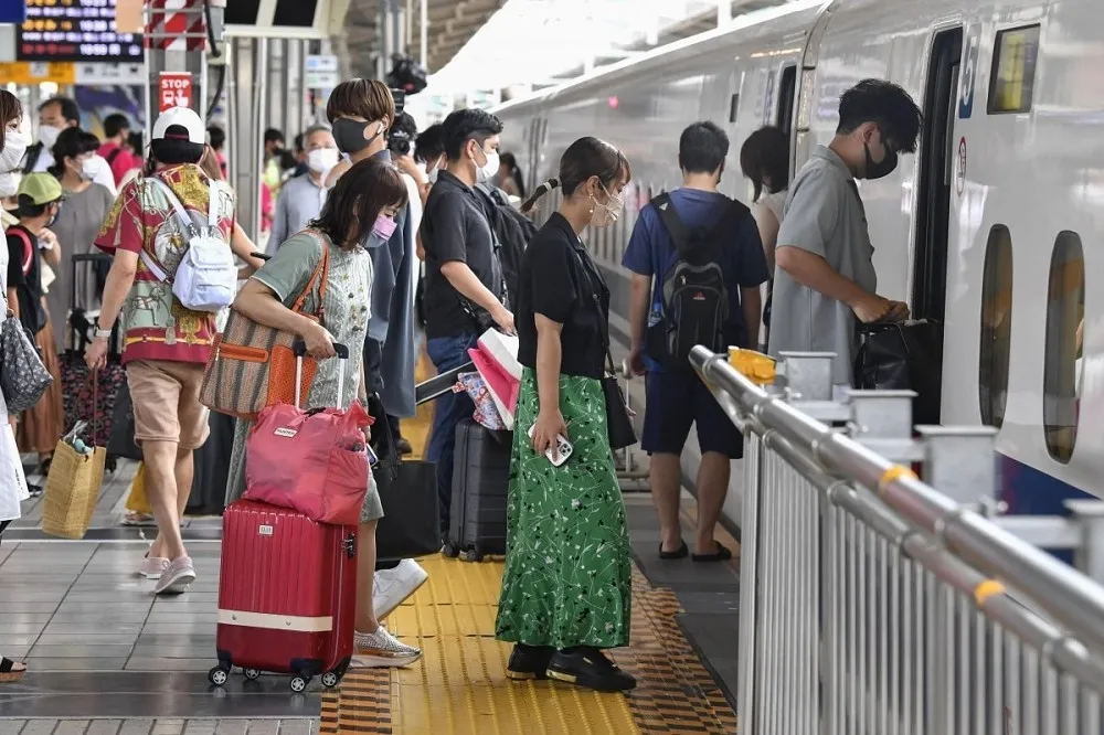 遊客注意！日本「會走路的肺炎」感染人數創25年來單周最高紀錄　