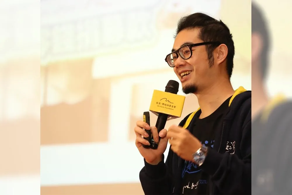 齊柏林兒子受邀演講　承辦人竟傳訊「靠爸餘蔭就能吃一輩子」讓他氣炸