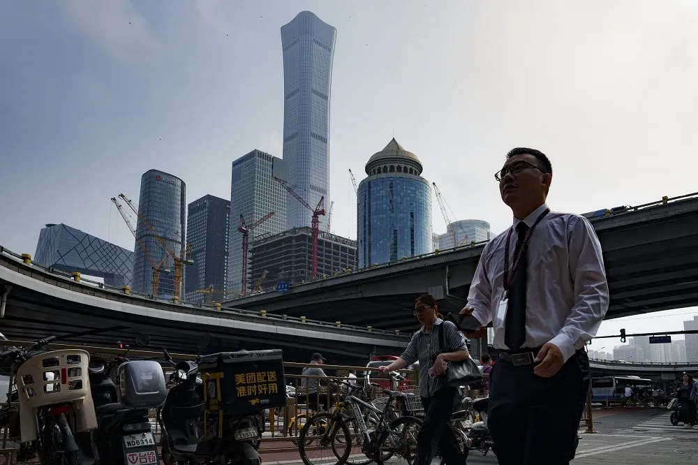 解決稅收減少問題　中國瞄準富人海外投資利得徵稅