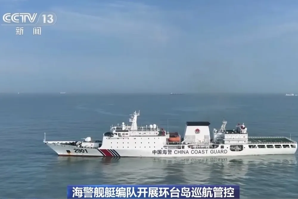 湯名暉：「聯合利劍2024-B」朝發夕至的虛假意象