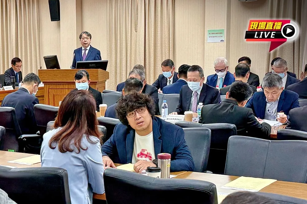 直播／立法院委員會會議　 國安、電力配比及國營業務報告