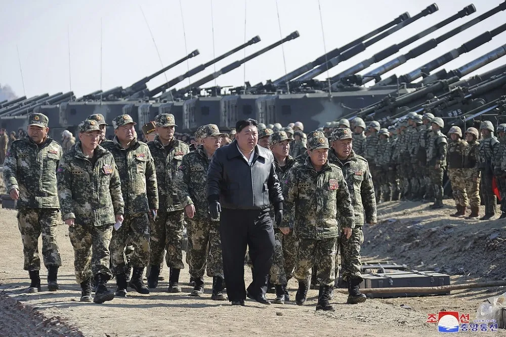 烏克蘭稱3千北韓兵正在西伯利亞受訓　前線已有18人「開小差」逃亡