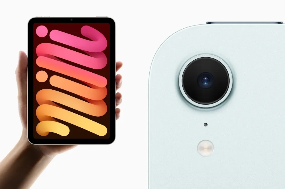 【規格、售價】蘋果官網新品上架！Apple iPad mini 7「藍色、紫色」新色登場　搭載 A17 Pro 晶片、支援 Apple Pencil Pro