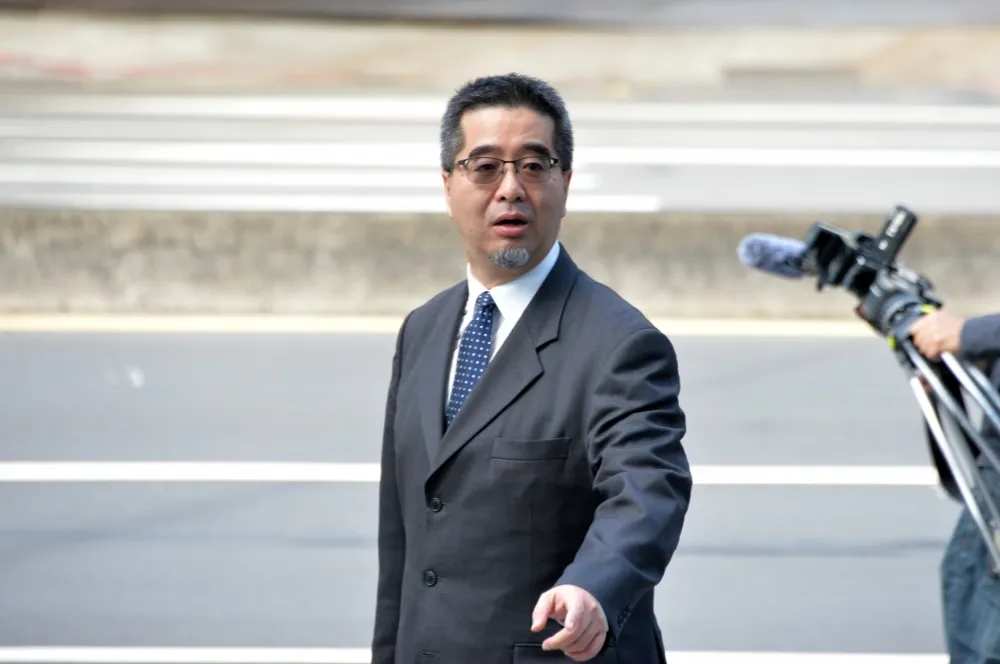 國安局指馬英九配合打認知戰　蕭旭岑：賴政府要對內清洗了嗎？
