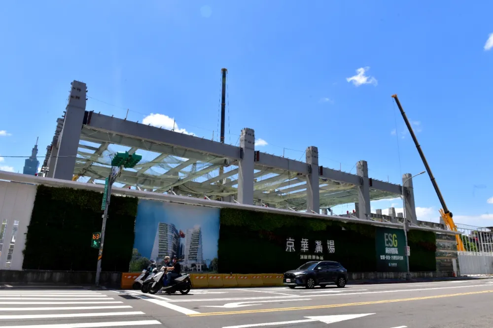 【內幕】標下京華城的372億從何來？　揭威京集團如何創價換手、點土成金