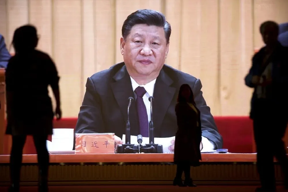 蔡明芳專欄：中國經濟衰退關鍵字──習近平