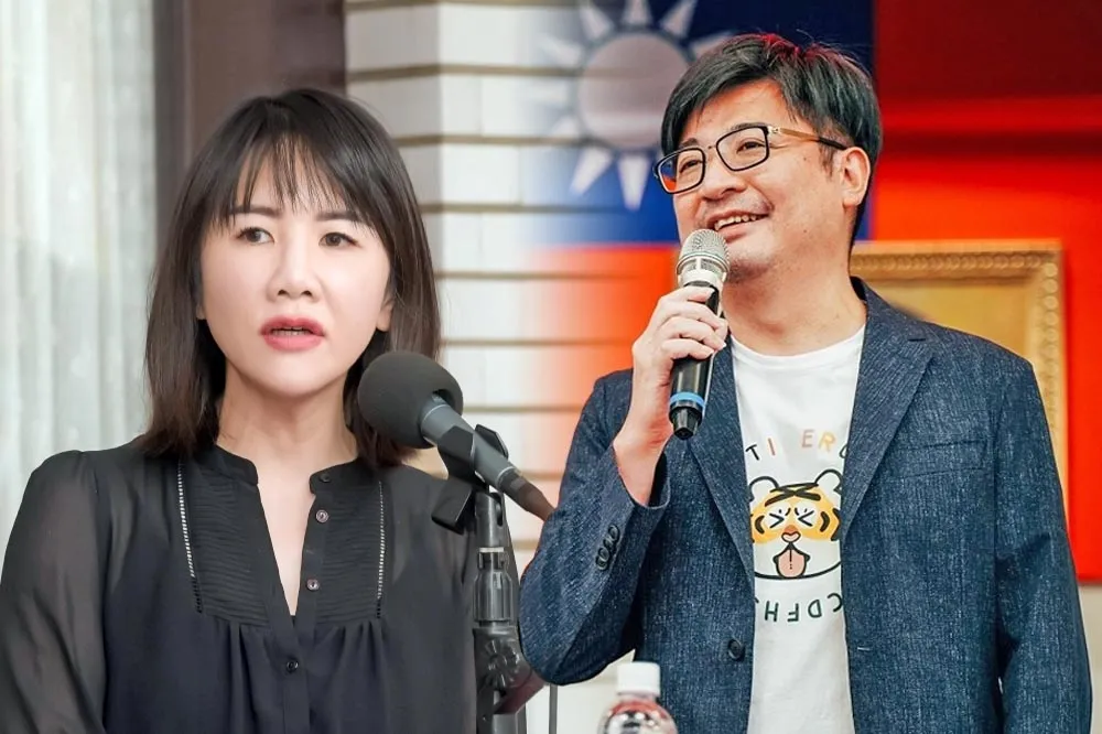 謝典林準備回歸國民黨？　姊姊謝衣鳳：當初是否有退黨需考紀會解釋