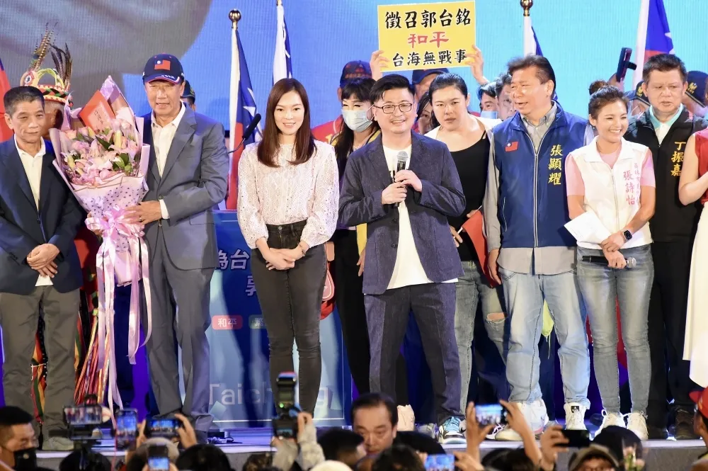 謝典林退國民黨「從未生效」　連勝文出手暫擱置