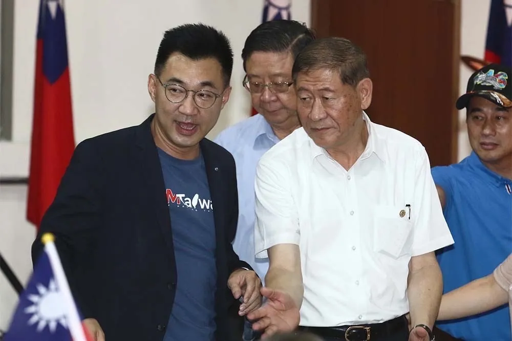 臧幼俠喊冤「我沒起立唱中國國歌」　國防部：多方查核確實違法