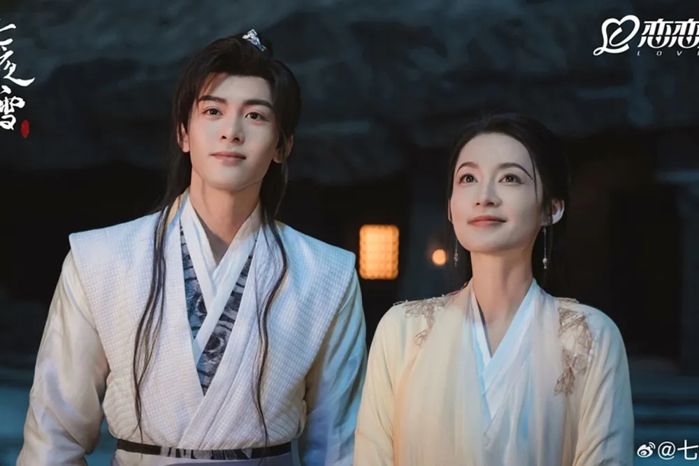 李沁演紅《慶餘年》身價爆漲　拍《七夜雪》片酬5400萬是曾舜晞的1.5倍
