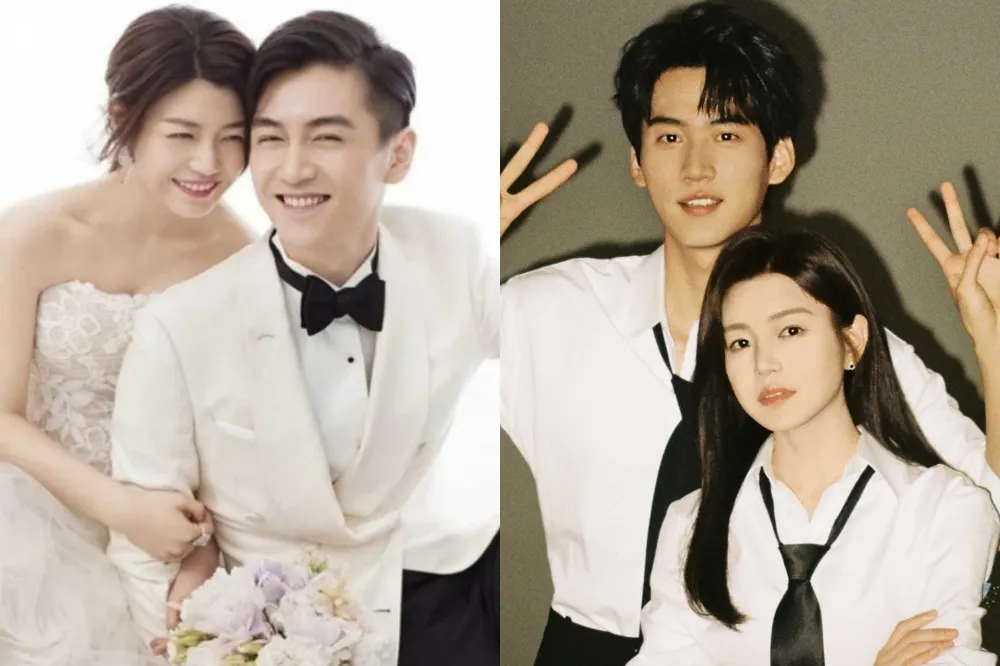 陳妍希懶理婚變新劇激吻小鮮肉預告曝光　陳曉拍《雲襄傳》第二季騎馬造型帥爆