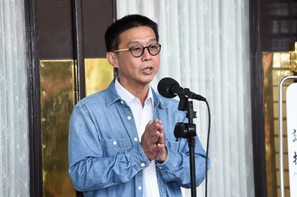 點名9藍委有罷免危機　許智傑遭恐嚇「小心服務處有爆裂物」