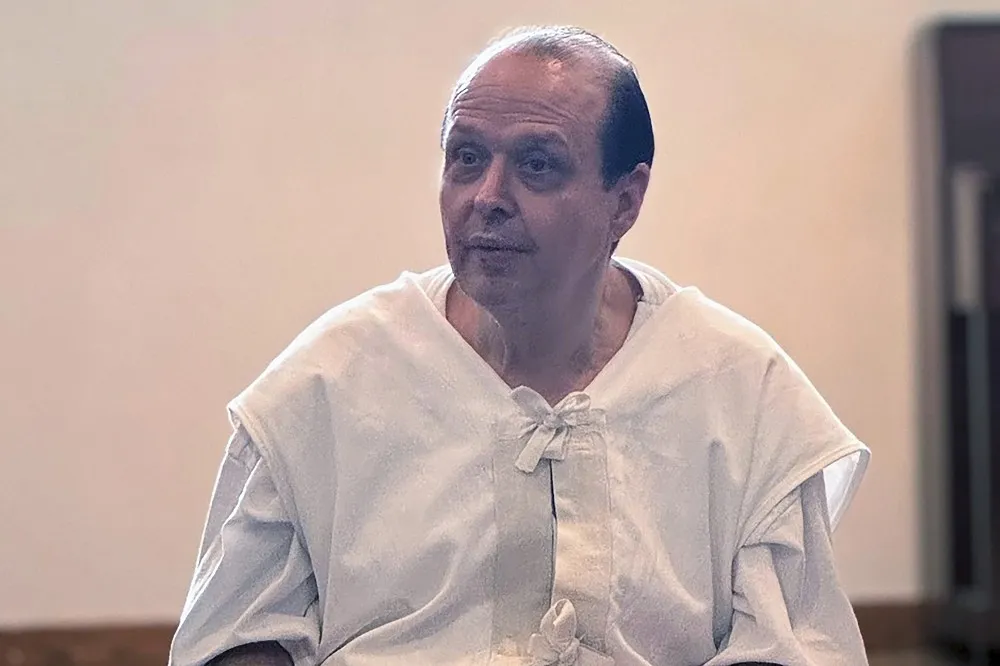 美國第一位涉嫌「嬰兒搖晃症候群」死刑犯　      處決前90分鐘被法官擋下