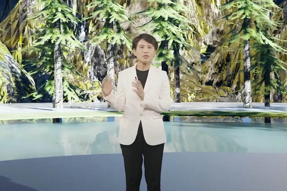 2050淨零轉型成台灣重要目標　鄭麗君：要有突破性的行動