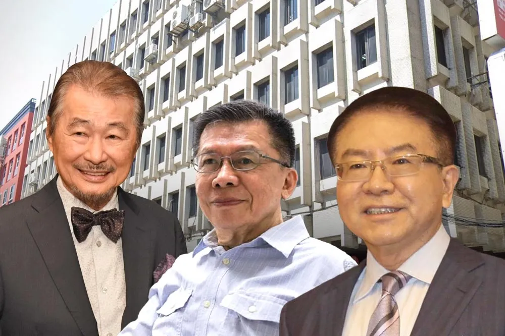 【獨家】見證國會民主化歷史　曾是施明德及新系「大本營」的紡織大樓將都更重建