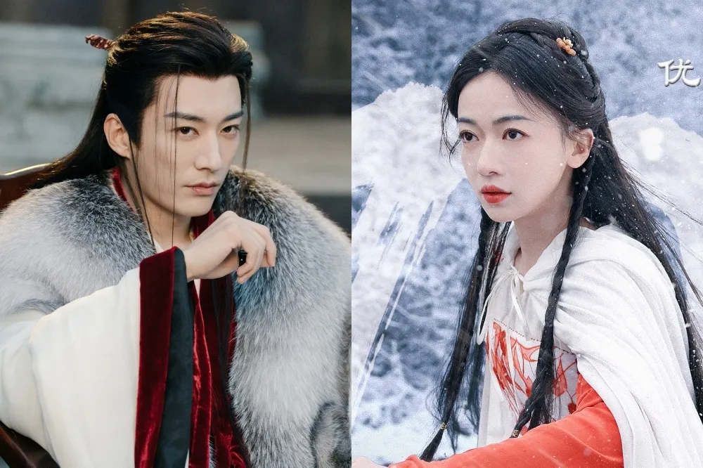 《春花焰》吳謹言虐戀劉學義5天流量破億　他在她面前「身中蛇毒失禁」名場面演技噴發